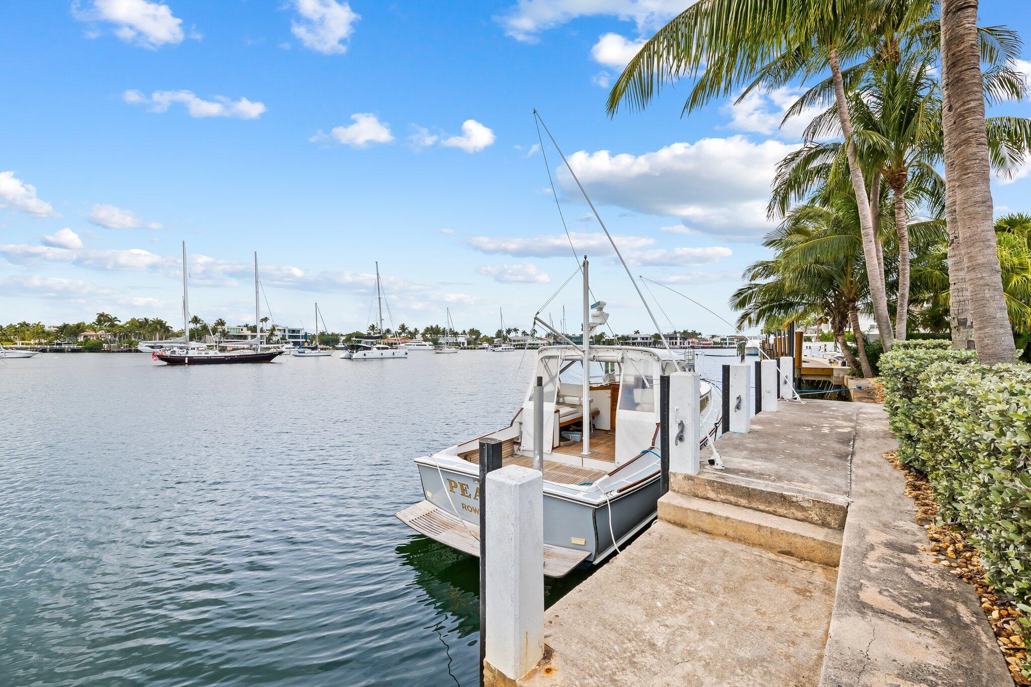HARBOR BEACH - Residential Lease