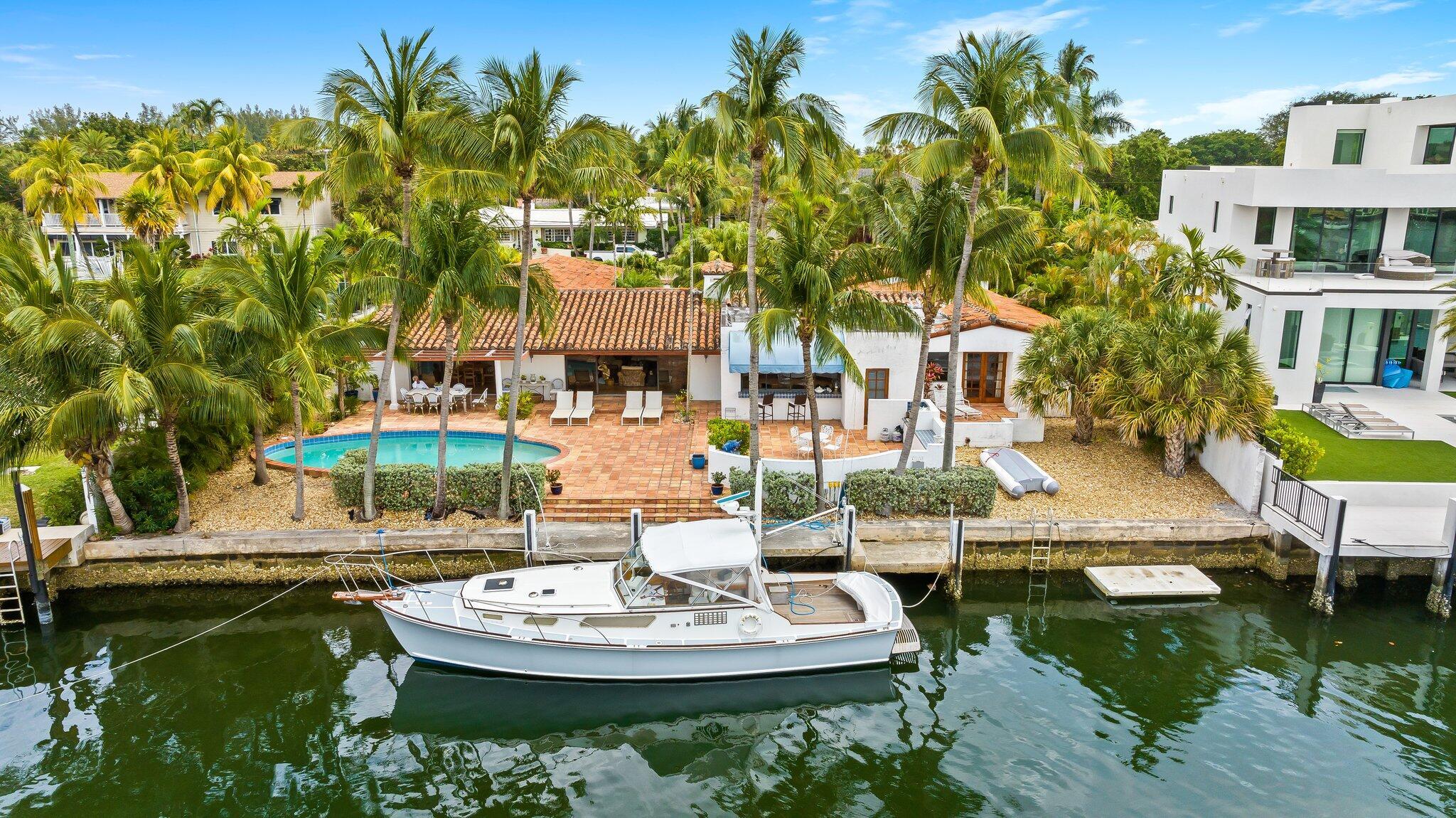 HARBOR BEACH - Residential Lease