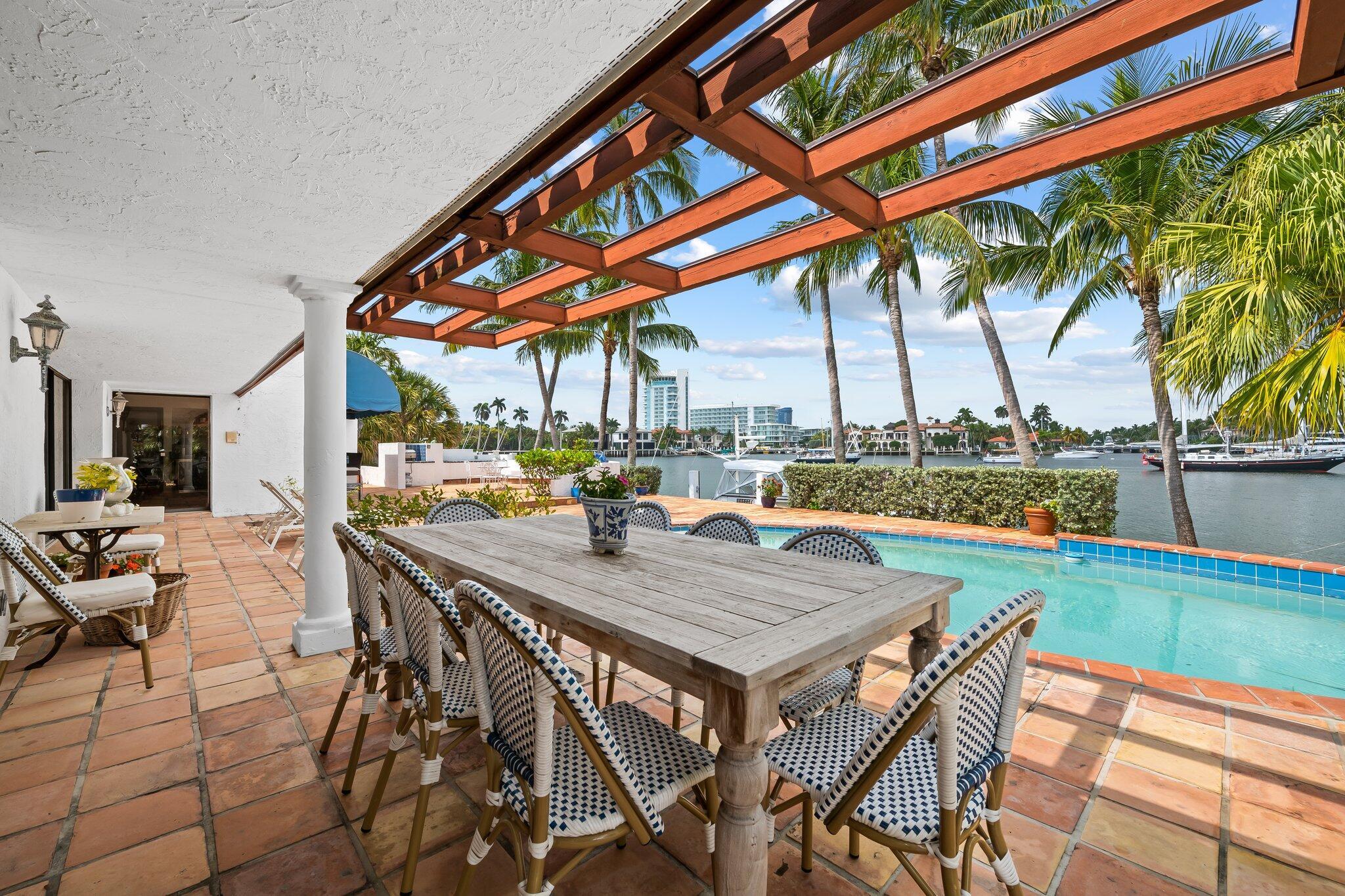 HARBOR BEACH - Residential Lease