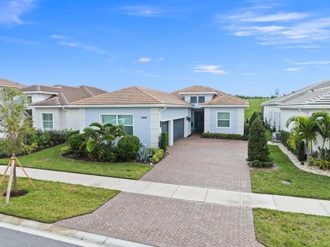 A home in Port St Lucie