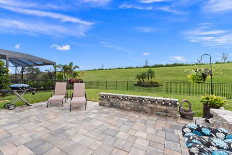 A home in Port St Lucie