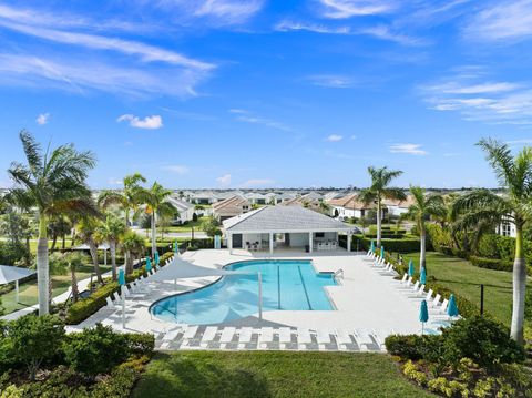 A home in Port St Lucie