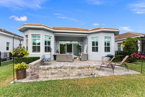 A home in Port St Lucie