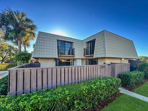 A home in West Palm Beach