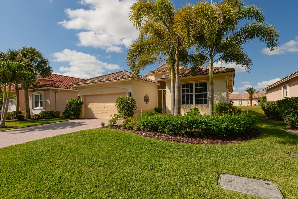 Photo of 421 NW Sunview Way, Port Saint Lucie, FL 34986 (MLS # B26021449)