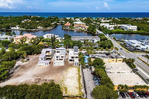 A home in Delray Beach