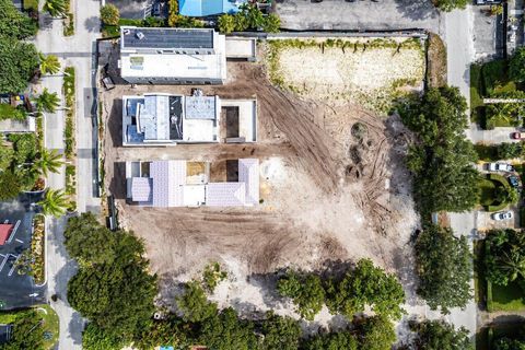 A home in Delray Beach