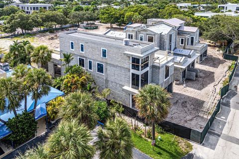 A home in Delray Beach