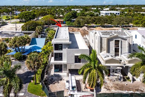 A home in Delray Beach