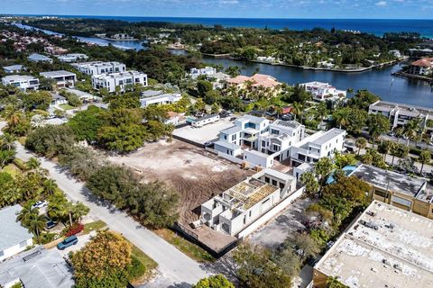 A home in Delray Beach