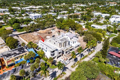 A home in Delray Beach