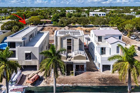 A home in Delray Beach