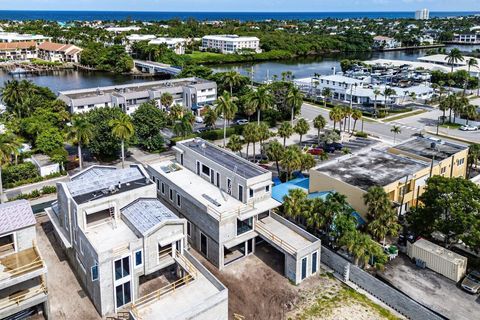 A home in Delray Beach