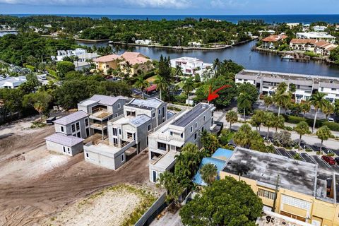 A home in Delray Beach