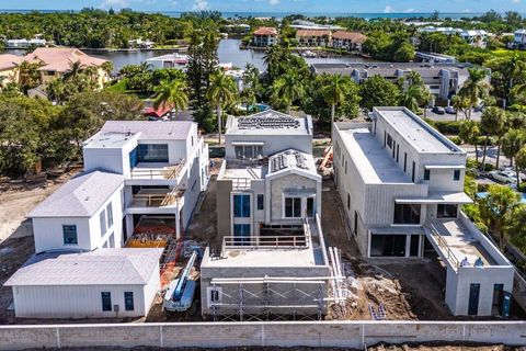 A home in Delray Beach