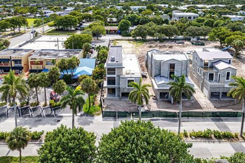 A home in Delray Beach