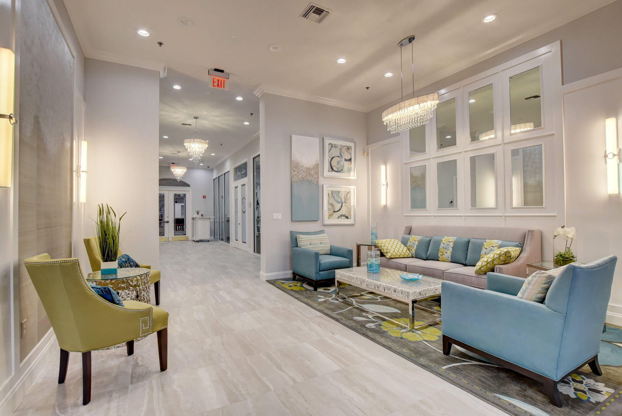 FLORAL LAKES - Residential Lease