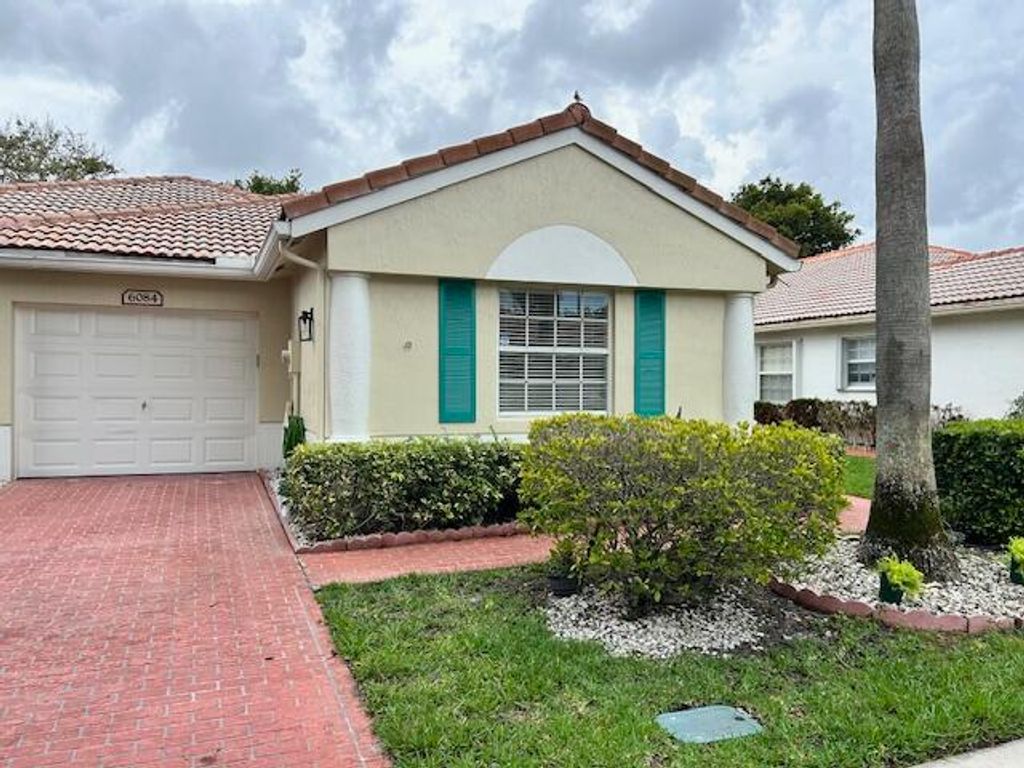 Photo of 6084 Petunia Road, Delray Beach, FL 33484 (MLS # B26002472)