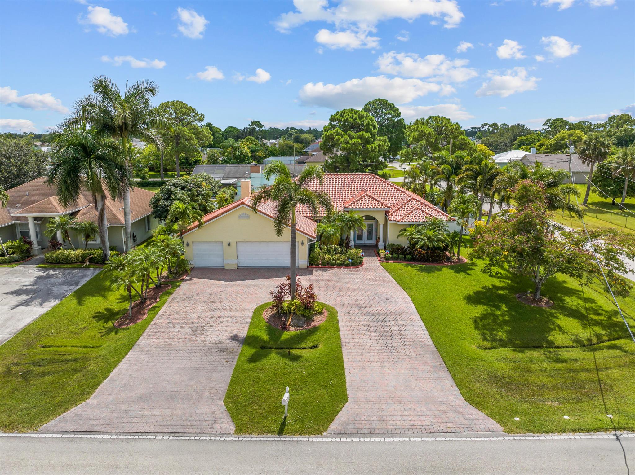 PORT ST LUCIE SECTION 17 - Residential