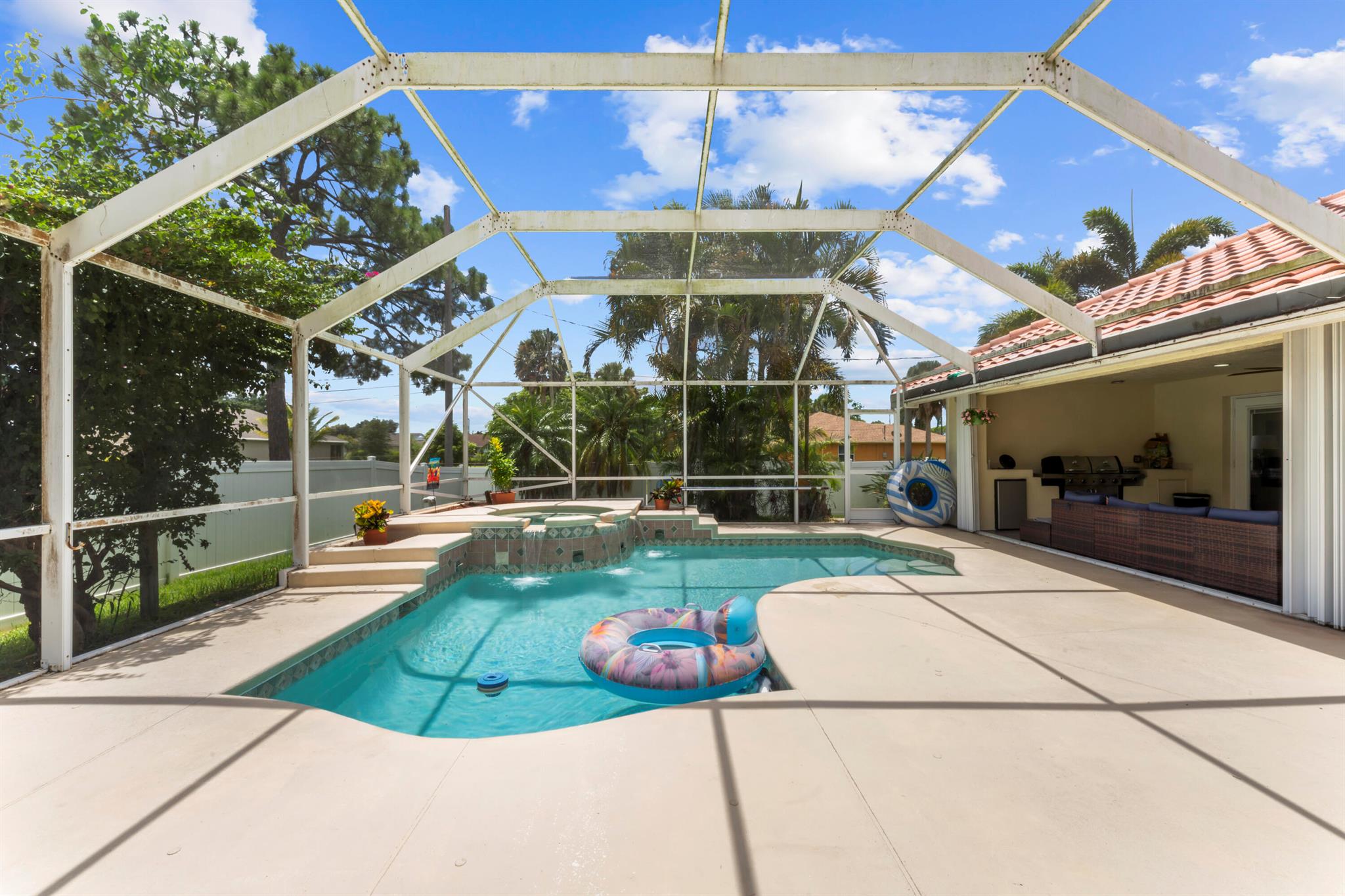 PORT ST LUCIE SECTION 17 - Residential