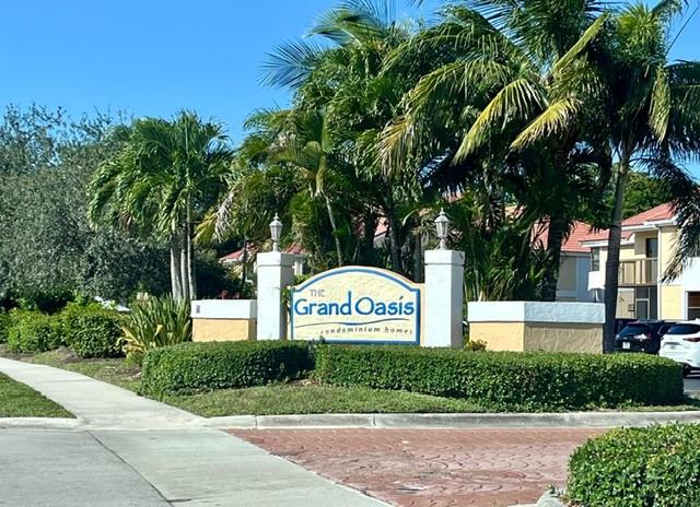 Lovely first-floor condo freshly painted with all tile flooring, located in an excellent area of Coral Springs and Parkland, right across the street from an elementary school. This bright and convenient unit features a stackable washer and dryer, private balcony, and access to resort-style amenities including a sparkling pool, fitness center, tennis courts, jacuzzi, and plenty of guest parking. The association is easy to work with, and water is included, making this a perfect opportunity to enjoy comfortable living in a vibrant and well-located community.