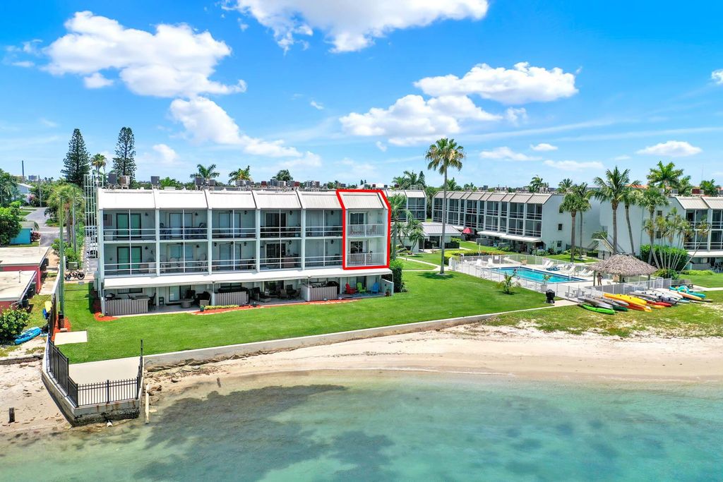 Photo of 1300 Seaway Drive #E4, Fort Pierce, FL 34949 (MLS # R11096112)