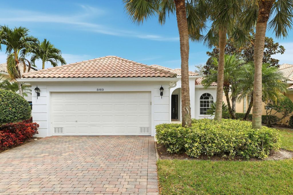 Photo of 8169 Nevis Place, Wellington, FL 33414 (MLS # R11161021)