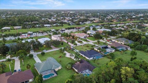 A home in Port St Lucie