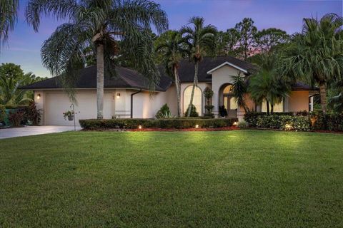 A home in Port St Lucie