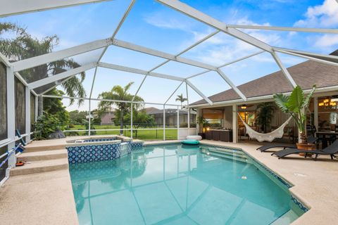 A home in Port St Lucie