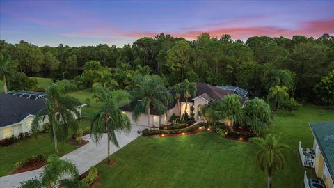 A home in Port St Lucie