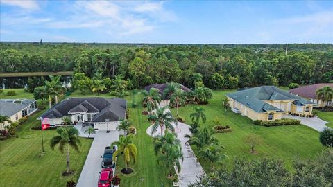 A home in Port St Lucie