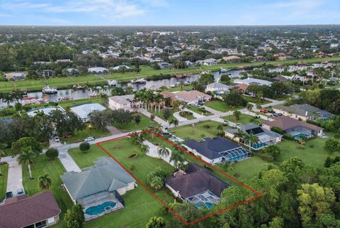 A home in Port St Lucie