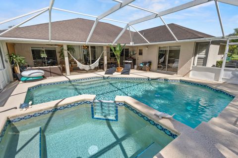 A home in Port St Lucie