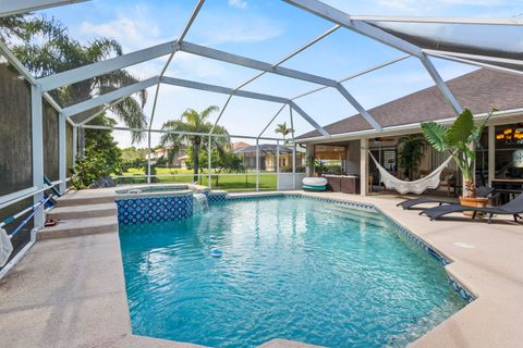 A home in Port St Lucie