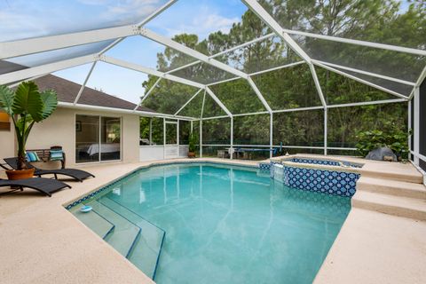 A home in Port St Lucie