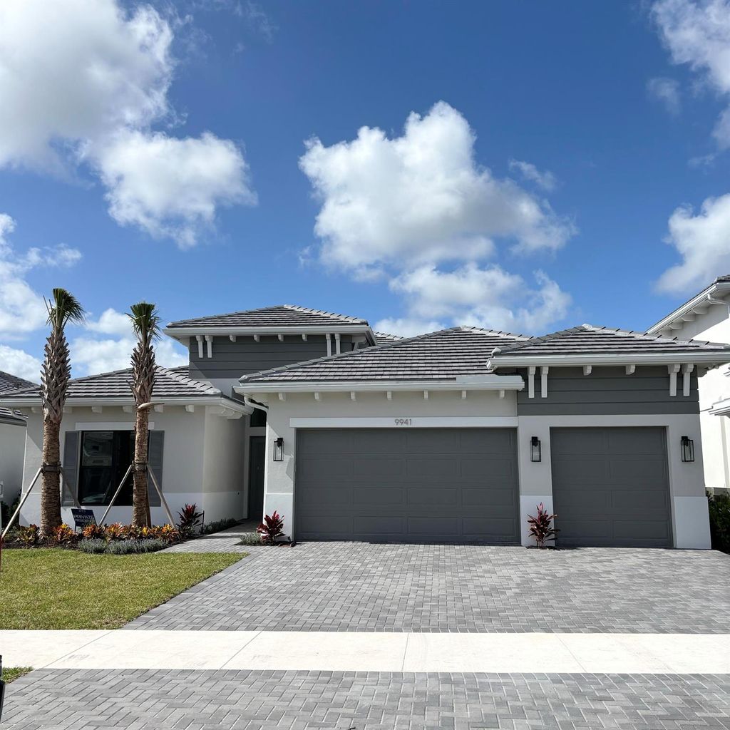 Photo of 9941 Migration Point, Palm Beach Gardens, FL 33412 (MLS # R11071269)