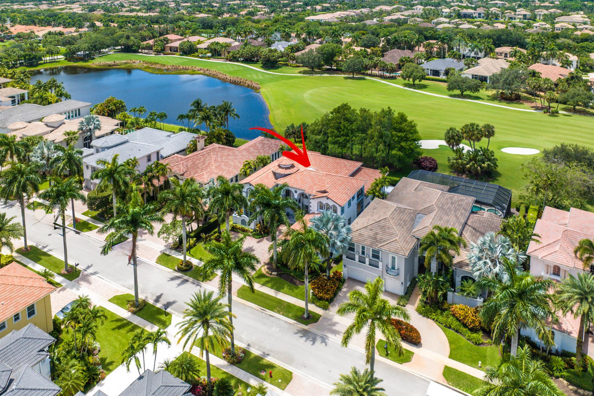 Mizner Country Club - Residential