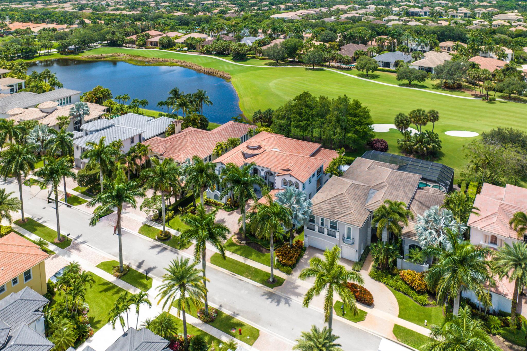 Mizner Country Club - Residential