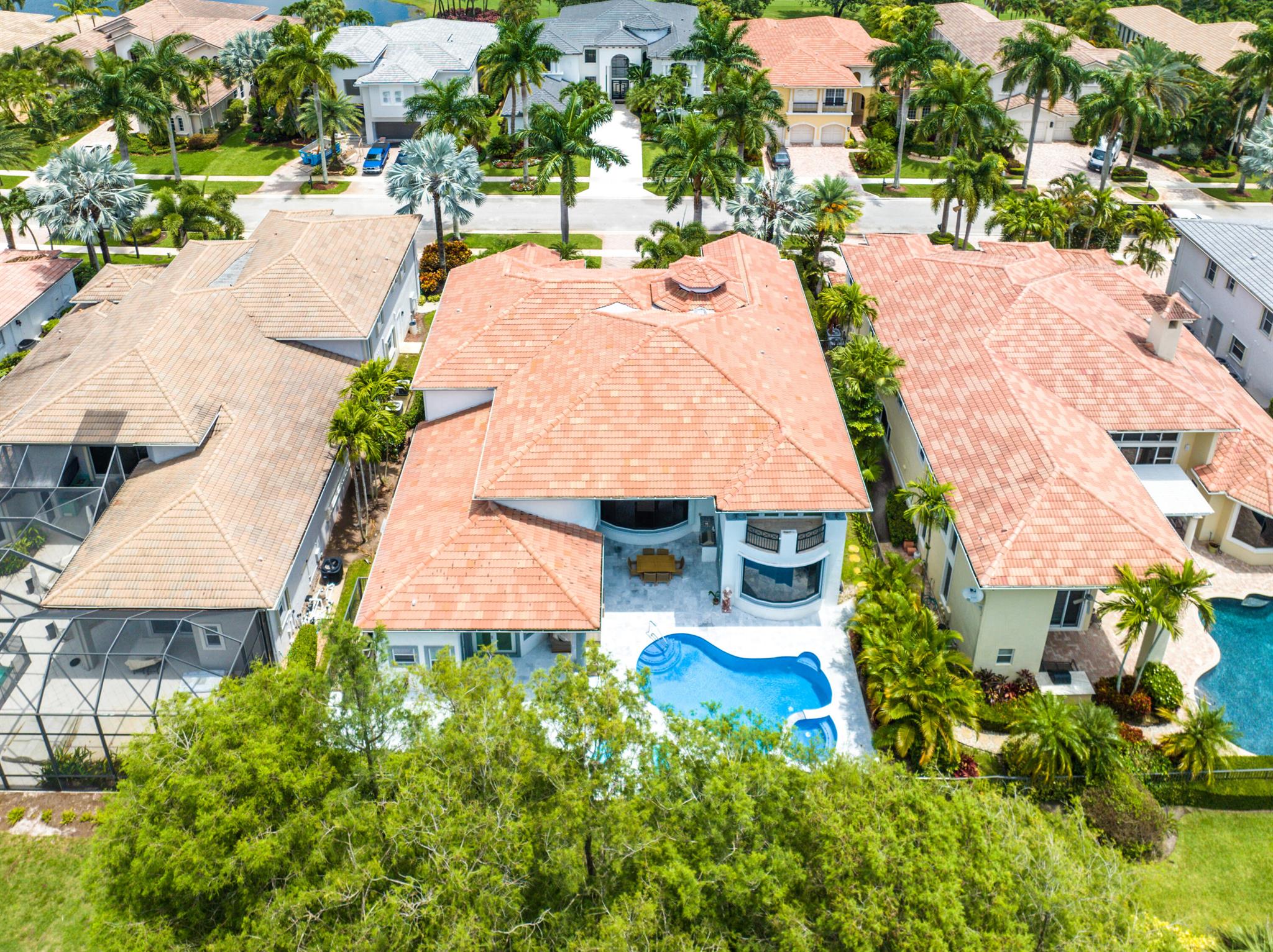 Mizner Country Club - Residential