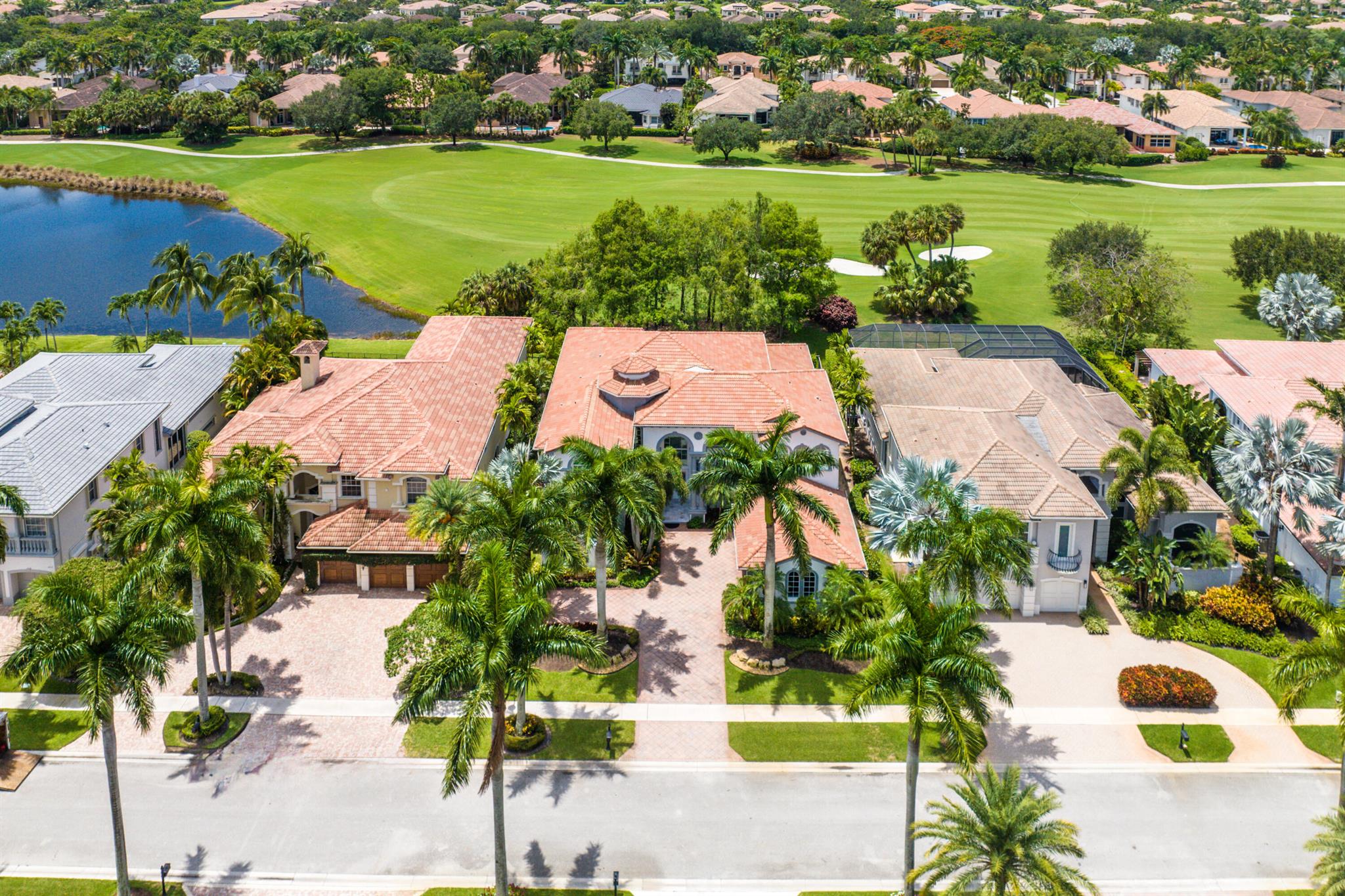 Mizner Country Club - Residential