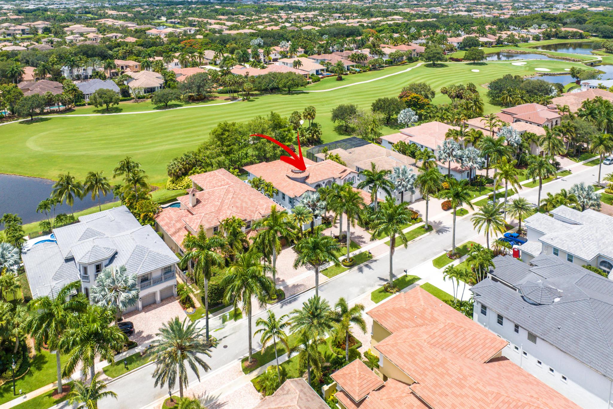 Mizner Country Club - Residential