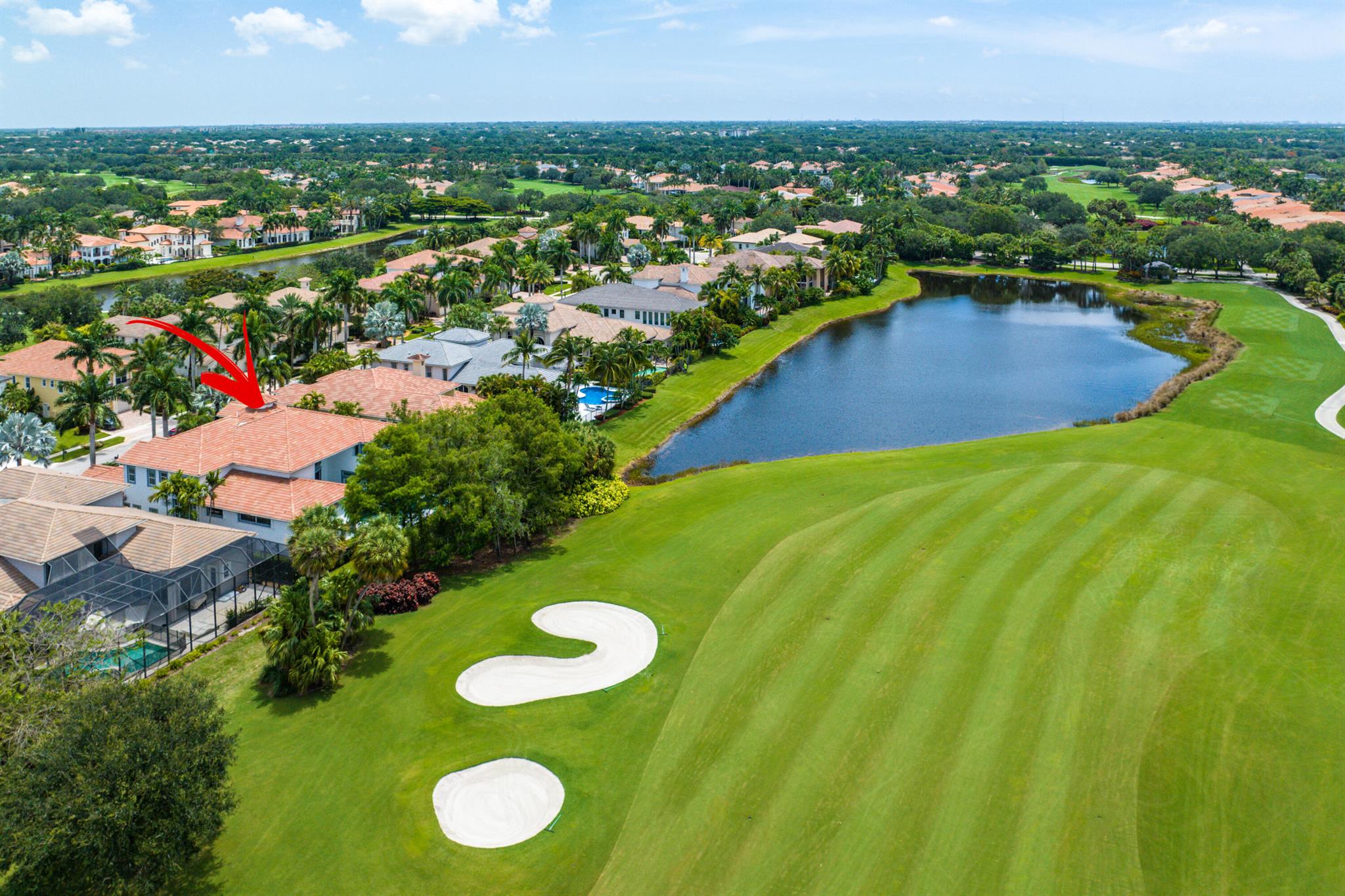 Mizner Country Club - Residential