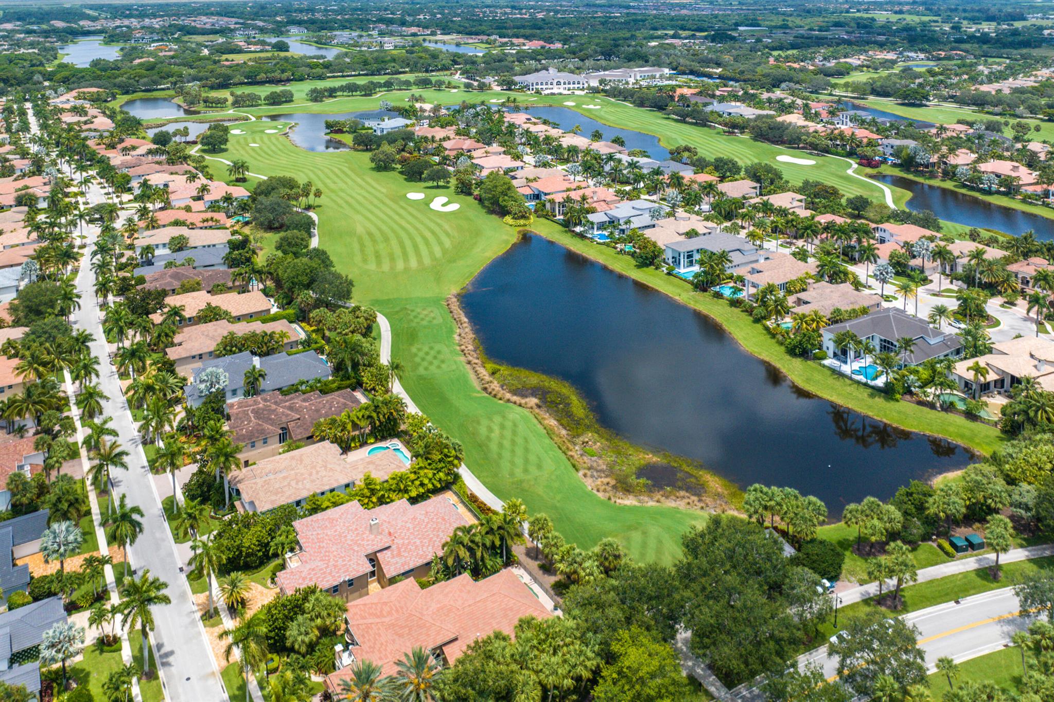 Mizner Country Club - Residential