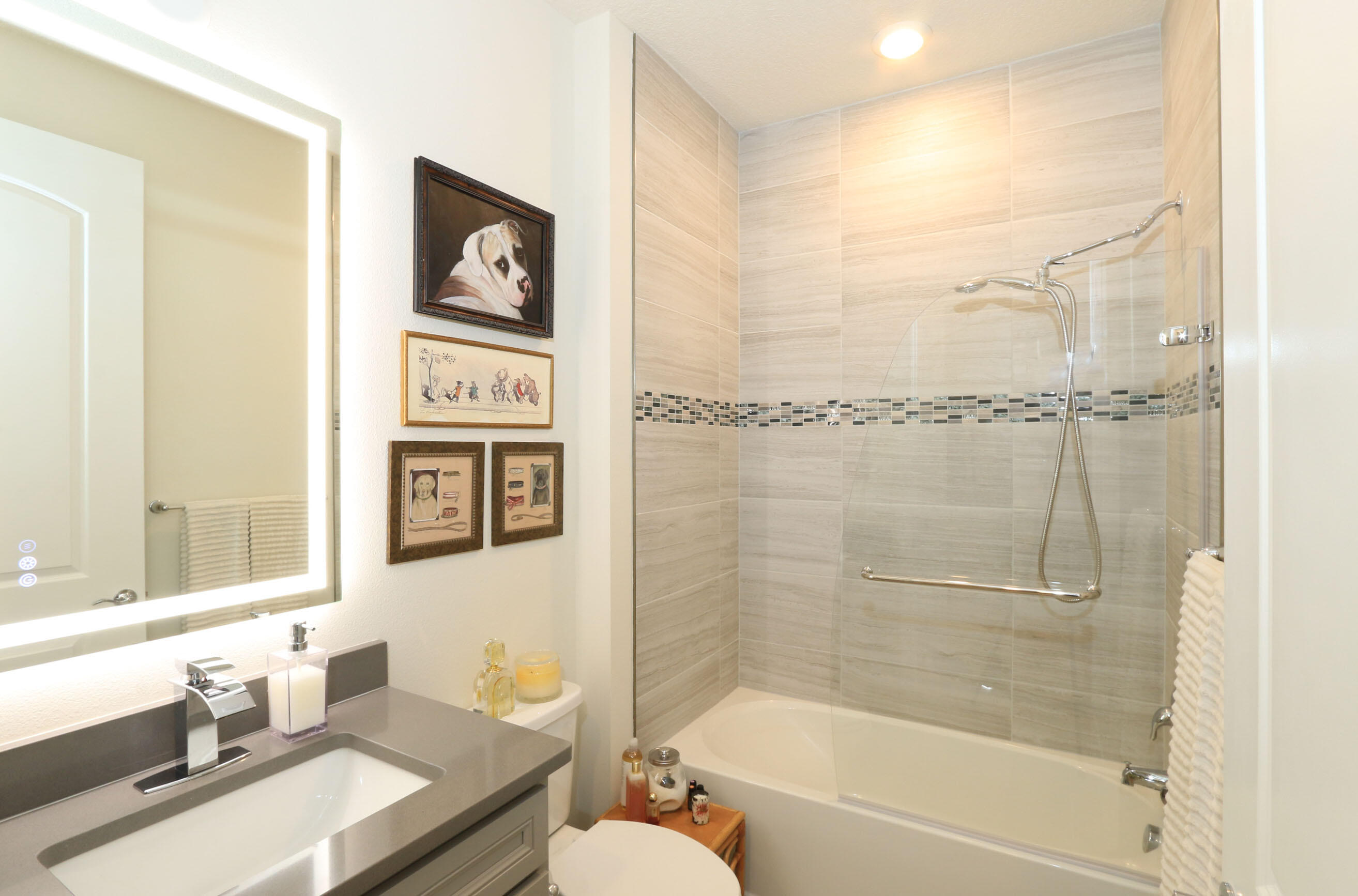 DEL WEBB AT TRADITION PLAT NO. 5A - Residential