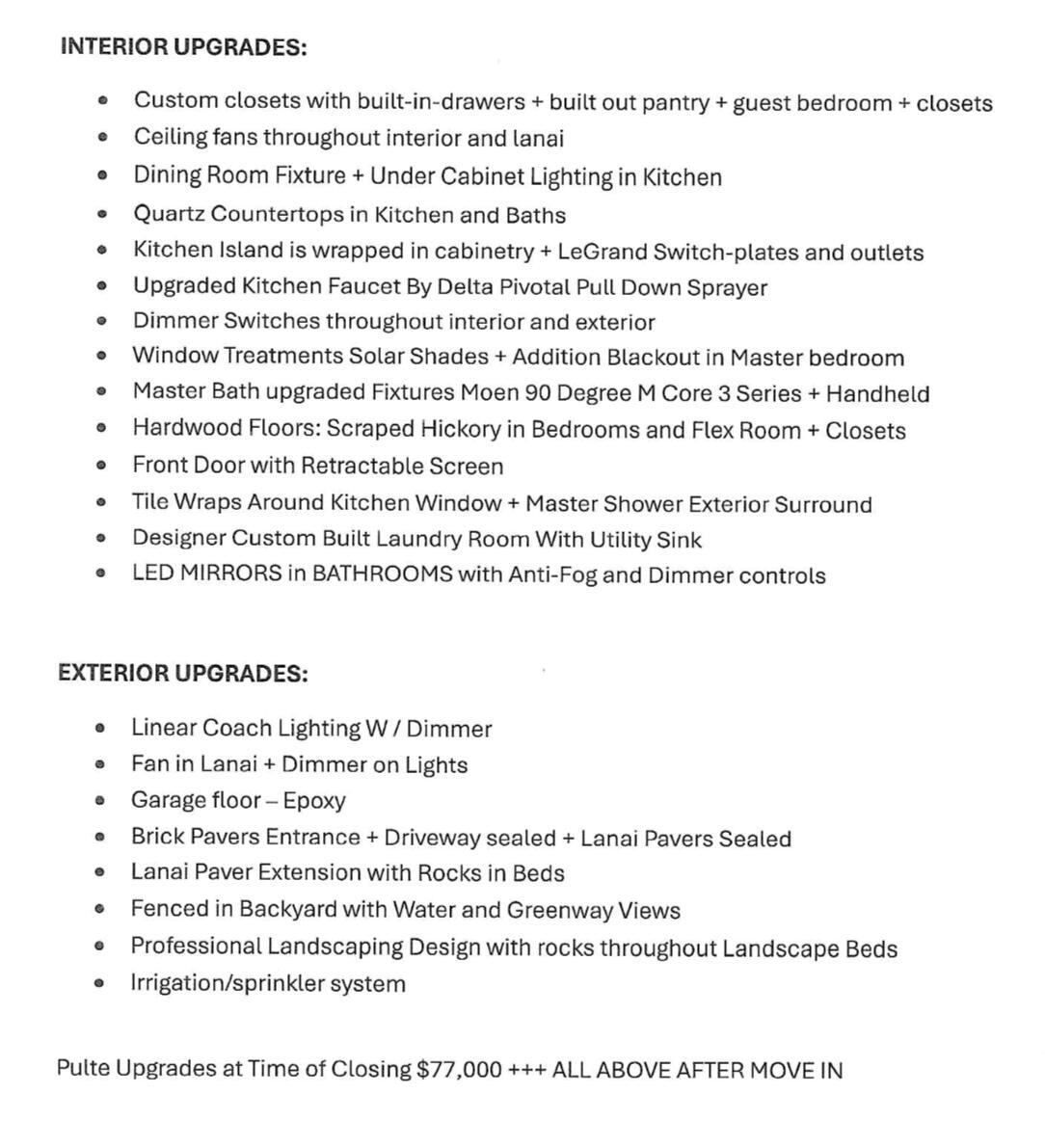 DEL WEBB AT TRADITION PLA - Residential