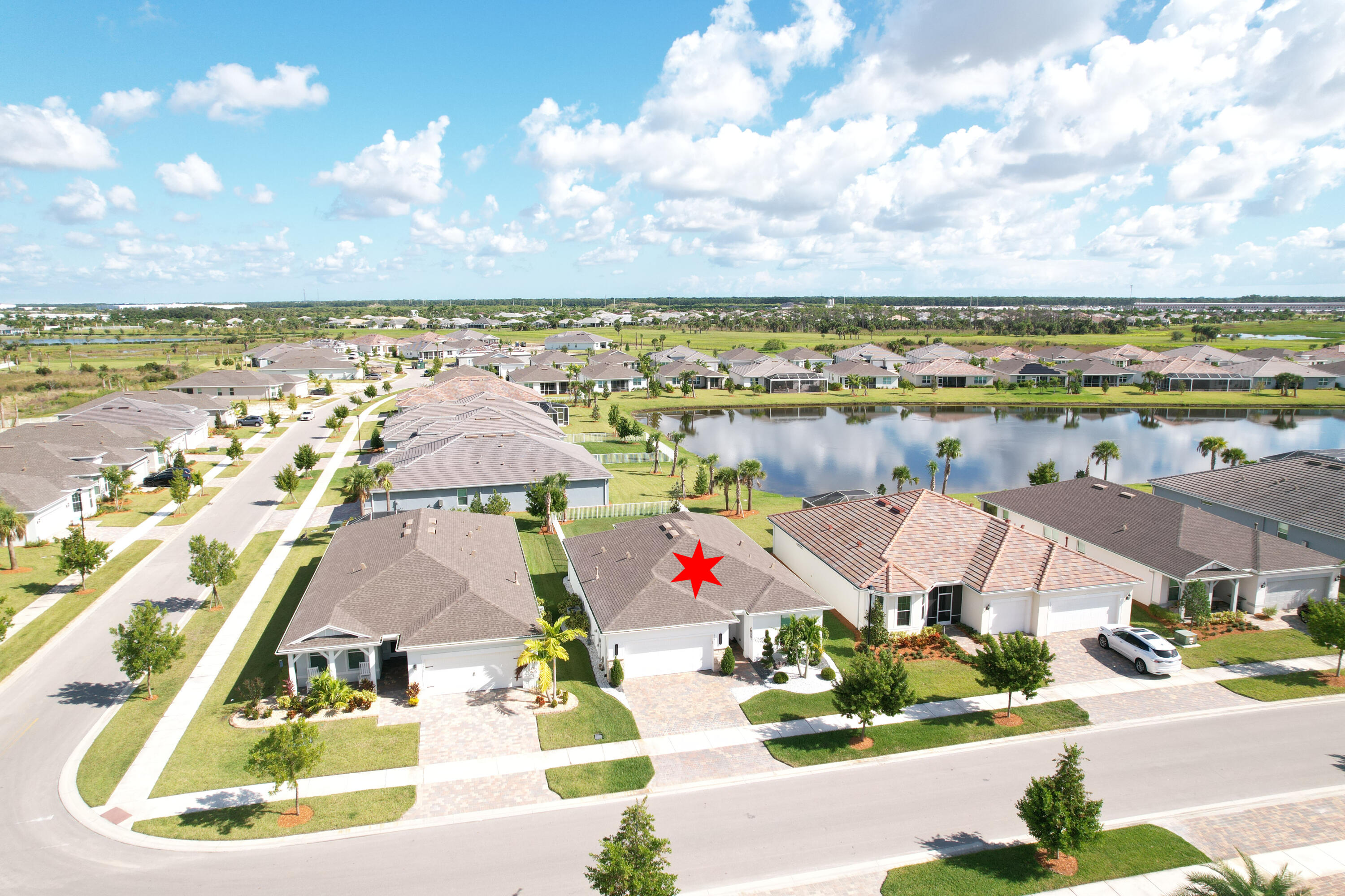 DEL WEBB AT TRADITION PLAT NO. 5A - Residential