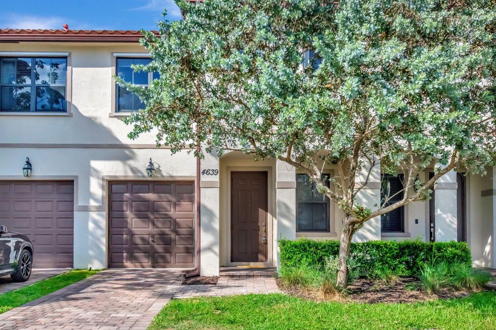 Photo of 4639 Silver Saw Lane, Lake Worth, FL 33463 (MLS # R11068209)