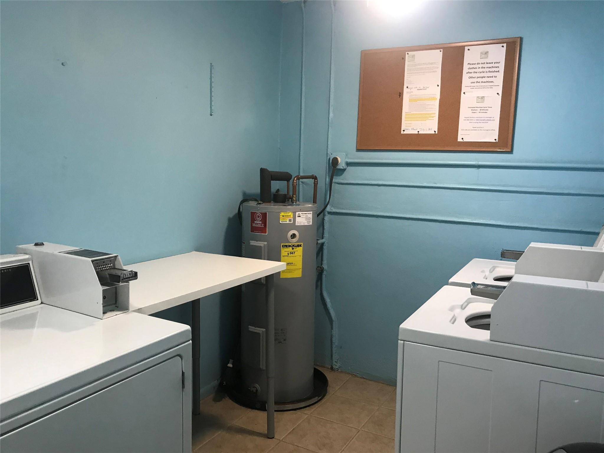 Manor Grove Village One I - Residential Lease