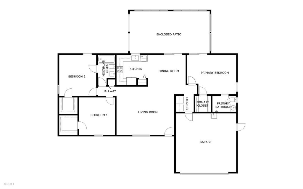 Photo of 2858 SE Rawlings Road, Port Saint Lucie, FL 34952 (MLS # R11118801)